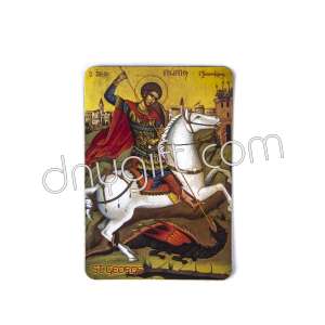 Icon Fridge Magnet 13