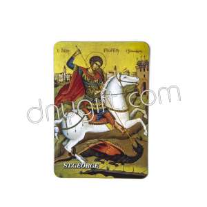 Icon Fridge Magnet 14