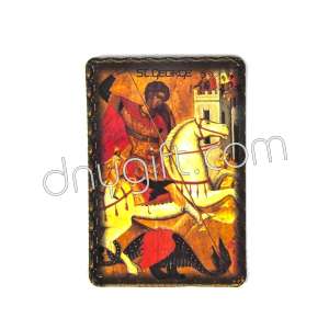 Icon Fridge Magnet 15