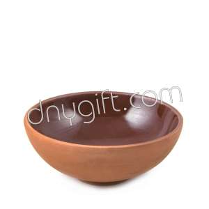 8 Cm Avanos Clay Pottery Bowl 11