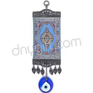 10 Cm Turkish Carpet Design Wall Hanging Ornament