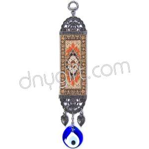 5 cm Turkish Woven Carpet Wall Hanging Ornament 121