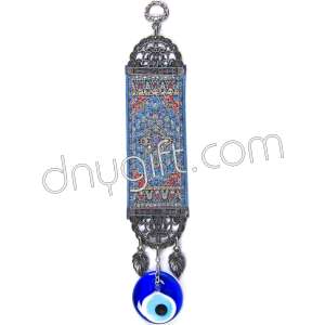 5 cm Turkish Woven Carpet Wall Hanging Ornament 139