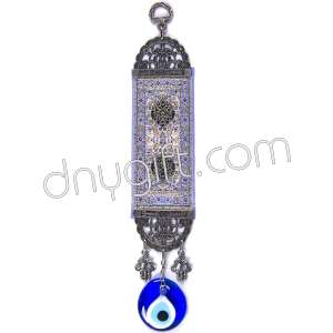 5 cm Turkish Woven Carpet Wall Hanging Ornament 144