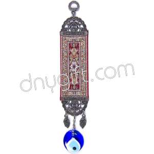 5 cm Turkish Woven Carpet Wall Hanging Ornament 146