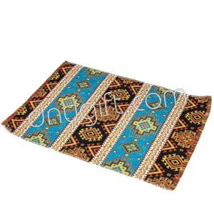 35*50 Turkish Ottoman Patterned Serving Cover