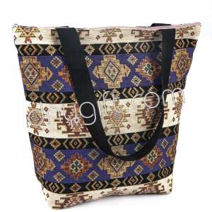 Turkish Tapestry Beach Bag 47