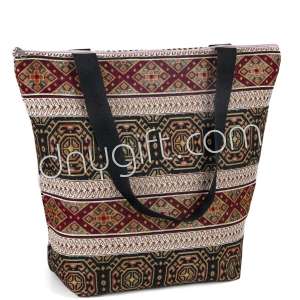 Turkish Tapestry Beach Bag 51