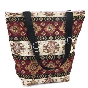 Turkish Tapestry Beach Bag 55
