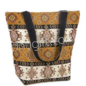 Turkish Tapestry Beach Bag 56