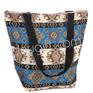 Turkish Tapestry Beach Bag 57