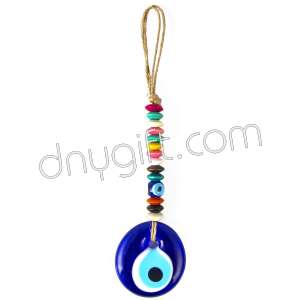 Turkish Designed Evil Eye Wall Hanging 5 Cm 1986