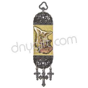 5Cm Woven Religious Tapestry Wall Hanging Orthodox Catholic Icon 78