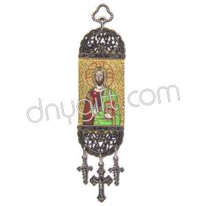 5 Cm Woven Religious Tapestry Wall Hanging Orthodox Catholic Icon 90