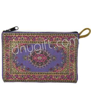 Woven Coin Purse 373