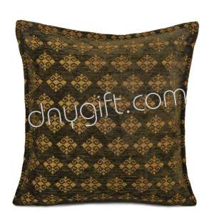 45x45 Green Turkish Cushion Cover