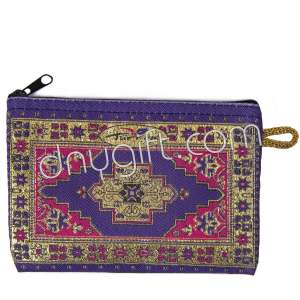 Woven Coin Purse 377