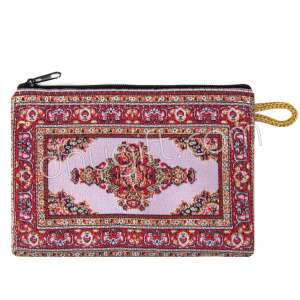 Woven Coin Purse 381