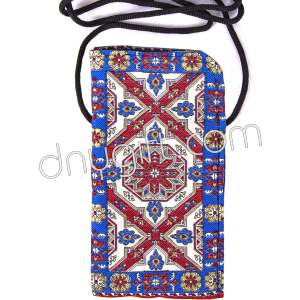 Dokuma Gözlük Kılıfı