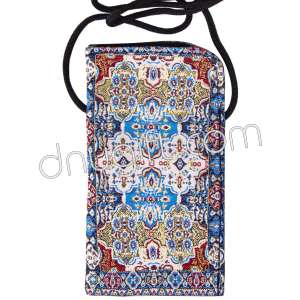Woven Traditional Turkish Designed Eyeglass Case