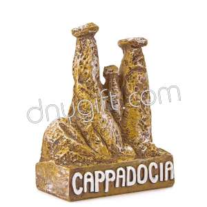 Cappadocia Fairy Chimney Polyester Statue