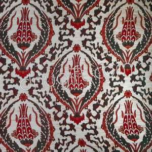 Turkish Patterned Fabric 2214-0401