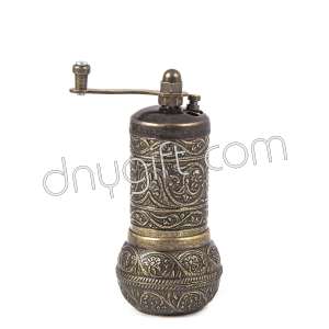 Coffee & Pepper Grinder Mill Bronze Color