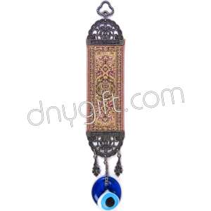 5 cm Turkish Woven Carpet Wall Hanging Ornament 163