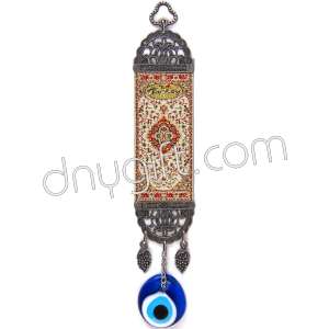 5 cm Turkish Woven Carpet Wall Hanging Ornament 167
