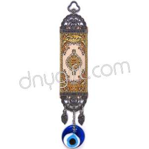 5 cm Turkish Woven Carpet Wall Hanging Ornament 173