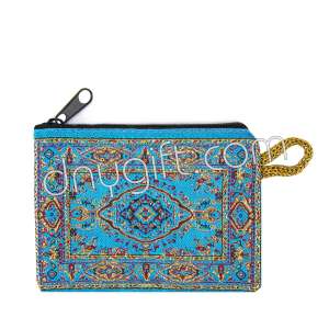 Turkish Woven Wallet Small 056