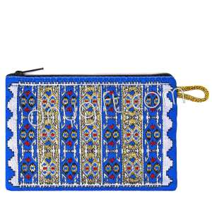 Turkish Woven Wallet 416