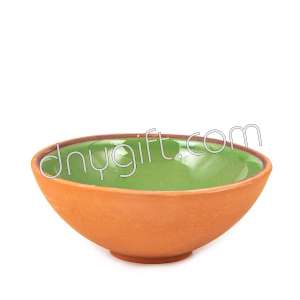 10 Cm Avanos Clay Pottery Bowl 06