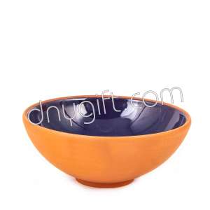 10 Cm Avanos Clay Pottery Bowl 07