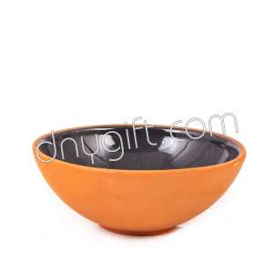 10 Cm Avanos Clay Pottery Bowl 08