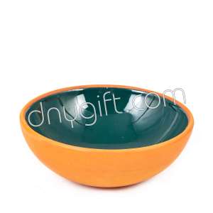 10 Cm Avanos Clay Pottery Bowl 13