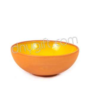 10 Cm Avanos Clay Pottery Bowl 14