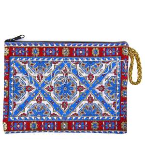 Dokuma Orta Boy Cüzdan