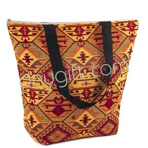 Turkish Tapestry Beach Bag