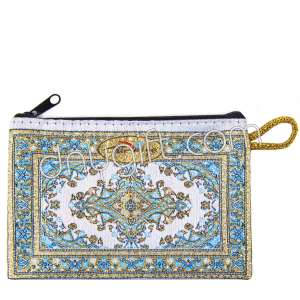 Turkish Woven Wallet 418