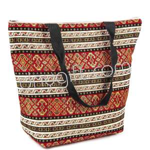 Turkish Tapestry Beach Bag