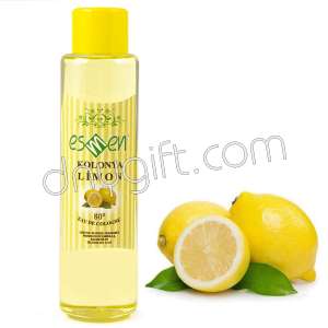 400 CC Lemon Cologne