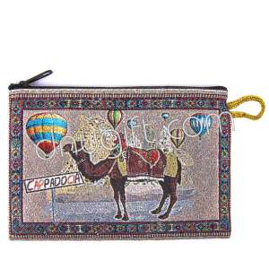 Turkish Woven Wallet 419