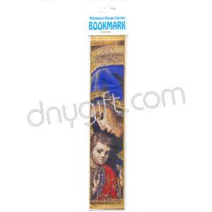 Turkish Woven Icon Bookmark