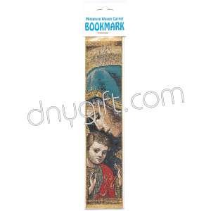 Turkish Woven Icon Bookmark