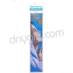 Turkish Woven Icon Bookmark