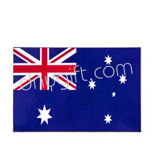 Australian Flag Magnet