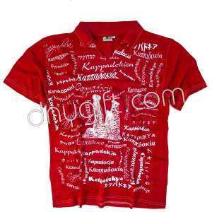 Polo Cappadocia Classic T-shirt