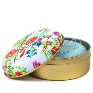 Metal Boxed Soap 84