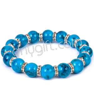 Blue  Turkish Bracelet